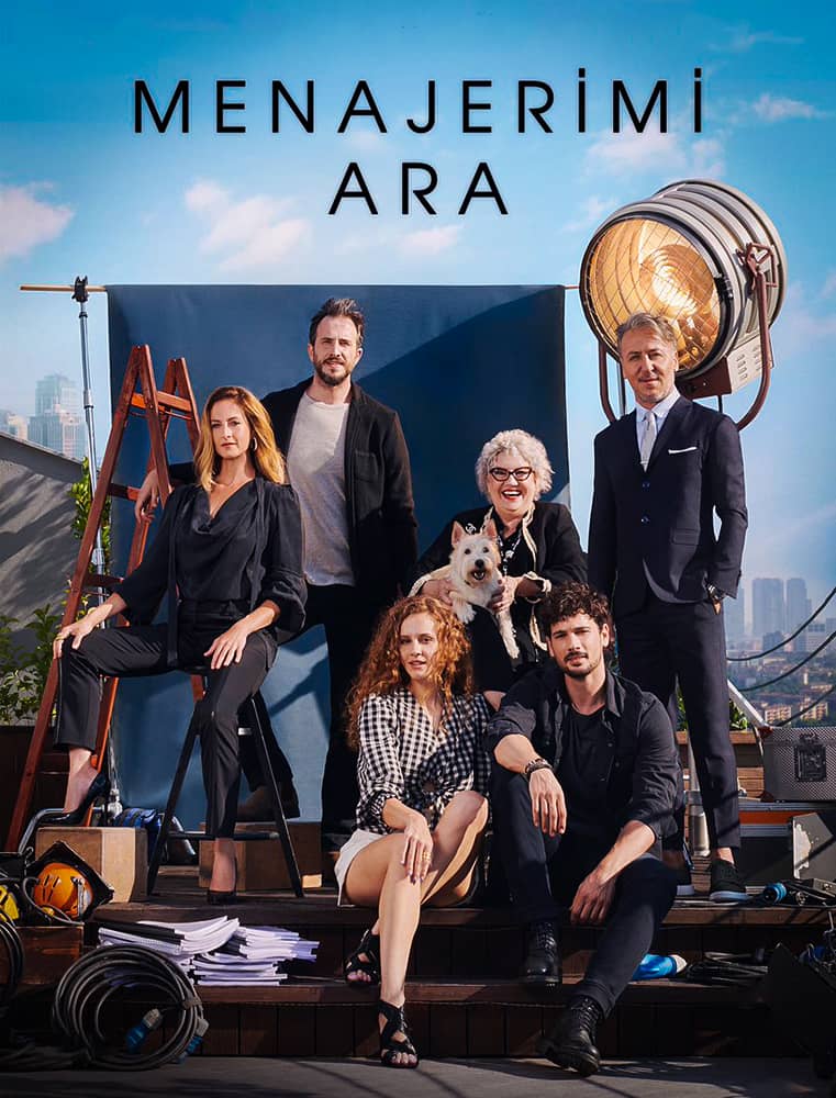 مشاهدة مسلسل اتصل بوكيلي الحلقة 6 السادسة مترجمة على ArabSeed