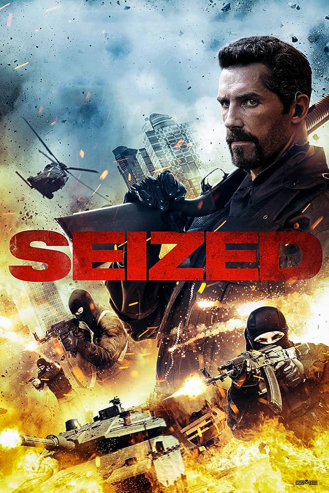 مشاهدة فيلم Seized 2020 مترجم على ArabSeed