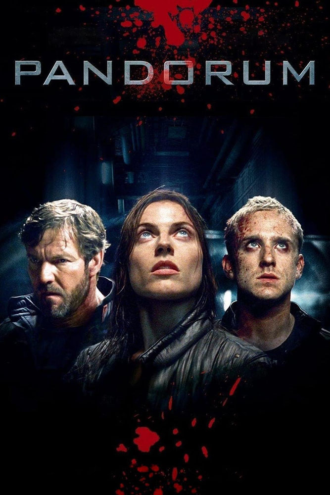 مشاهدة فيلم Pandorum 2009 مترجم على ArabSeed