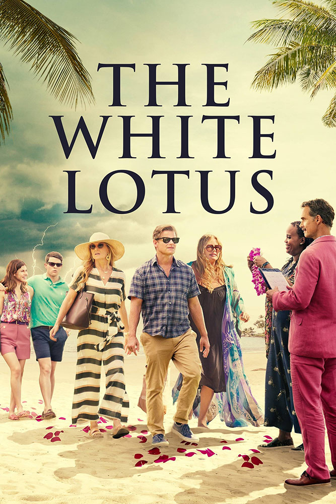 مسلسل The White Lotus الحلقة 6 السادسة والاخيرة مترجمة