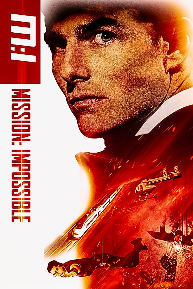 مشاهدة فيلم Mission: Impossible 1996 مترجم على ArabSeed