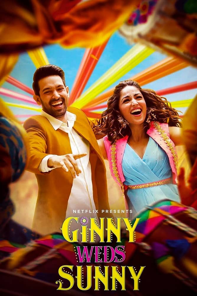 مشاهدة فيلم Ginny Weds Sunny 2020 مترجم على ArabSeed