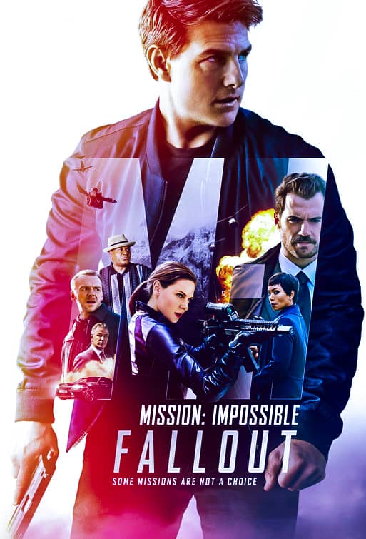 مشاهدة فيلم Mission: Impossible – Fallout 2018 مترجم على ArabSeed