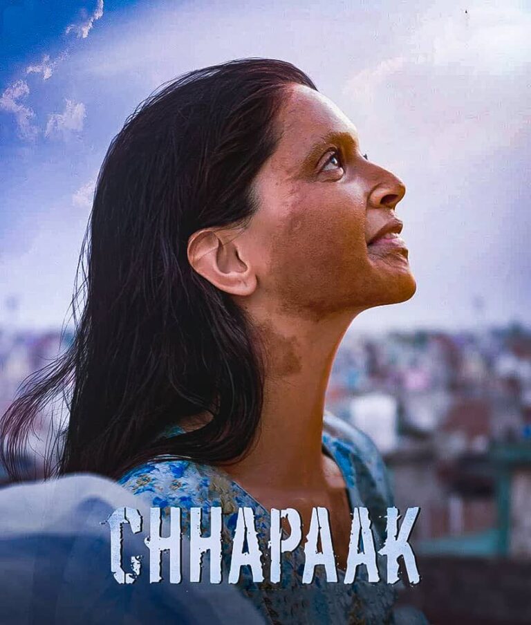 مشاهدة فيلم Chhapaak 2020 مترجم على ArabSeed