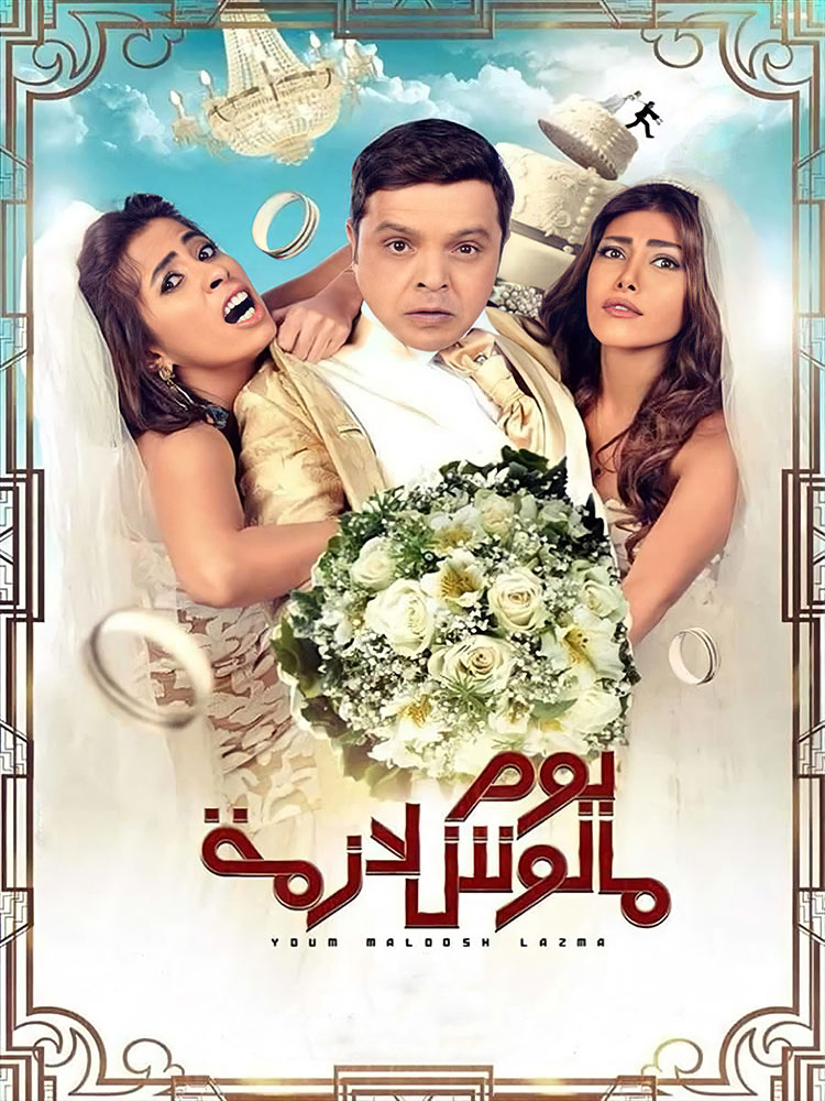 مشاهدة فيلم يوم مالوش لازمة 2015 على ArabSeed