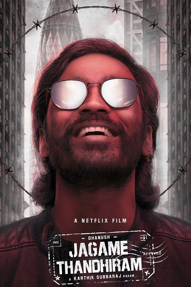 مشاهدة فيلم Jagame Thandhiram 2021 مترجم على ArabSeed