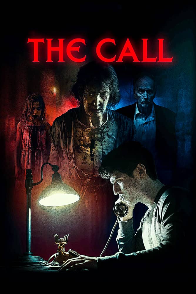مشاهدة فيلم The Call 2020 مترجم على ArabSeed