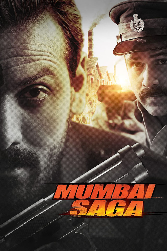 مشاهدة فيلم Mumbai Saga 2021 مترجم على ArabSeed