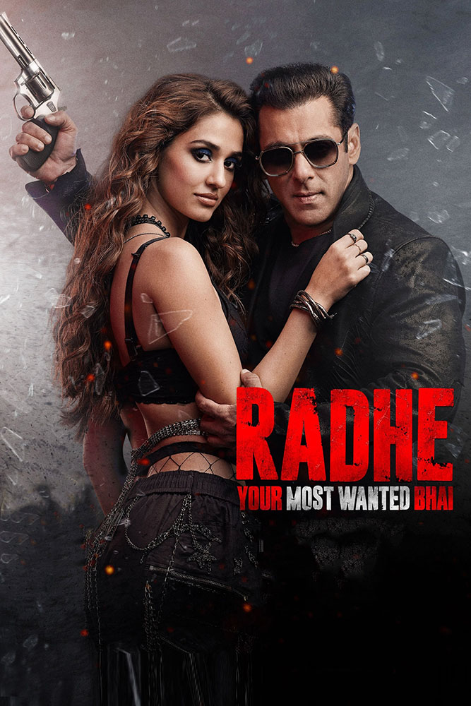 مشاهدة فيلم Radhe 2021 مترجم على ArabSeed