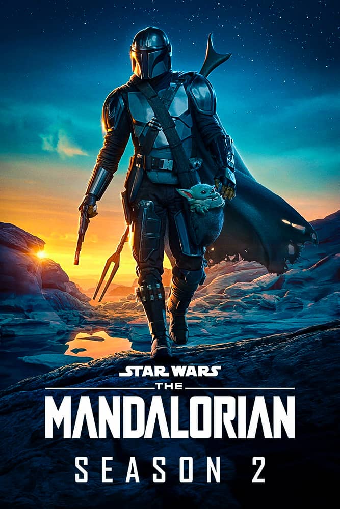 مشاهدة مسلسل The Mandalorian الموسم الثاني الحلقة 2 الثانية مترجمة على ArabSeed