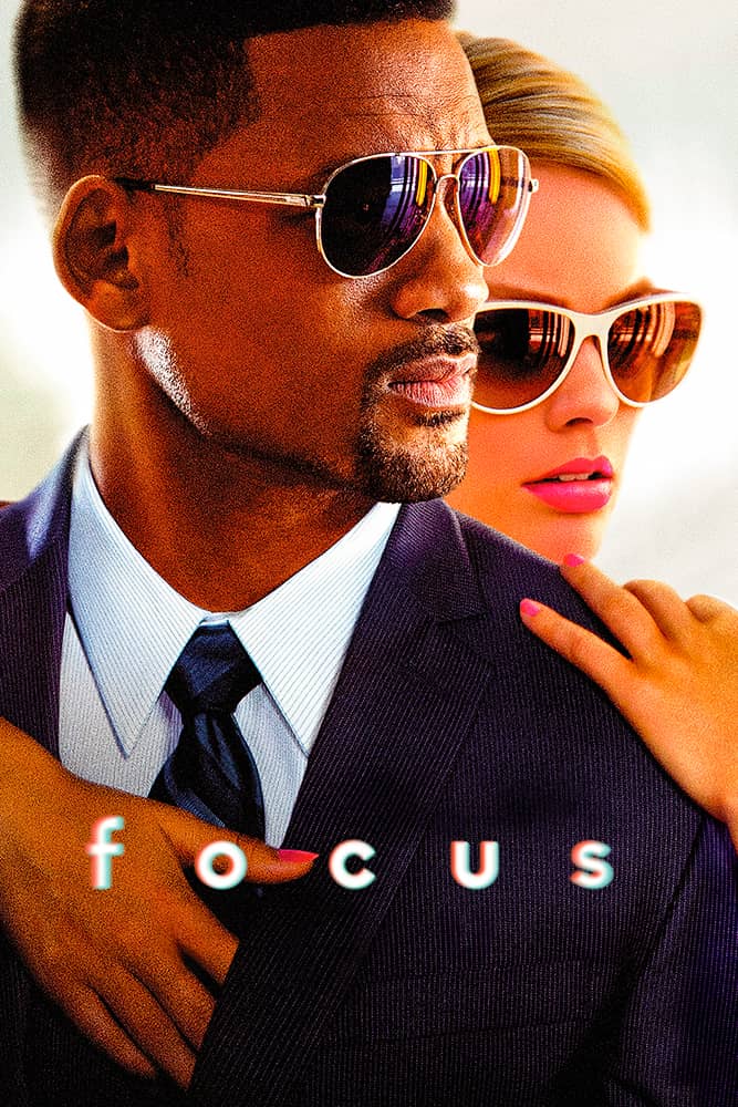 مشاهدة فيلم Focus 2015 مترجم على ArabSeed