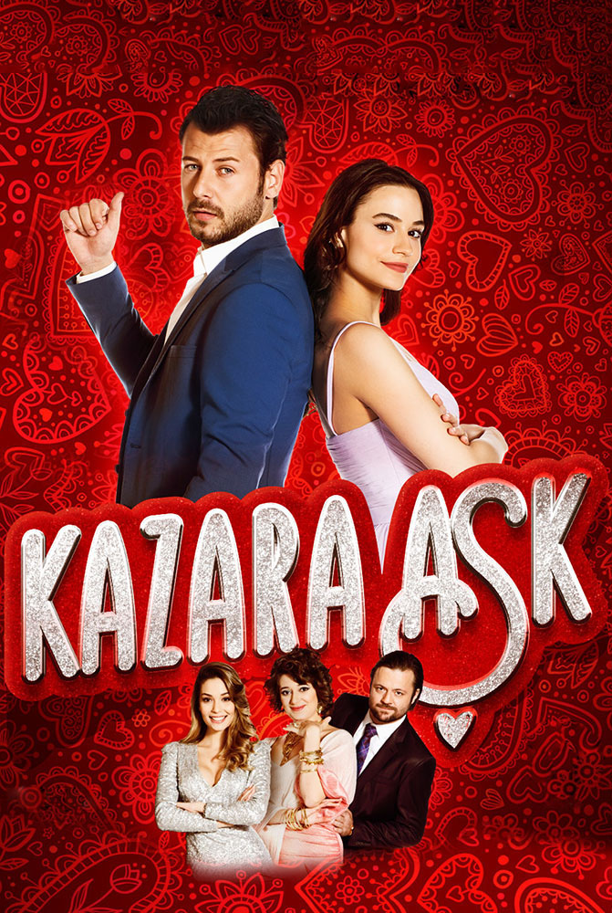 مسلسل حب بالصدفة الحلقة 1 الاولي مترجمة