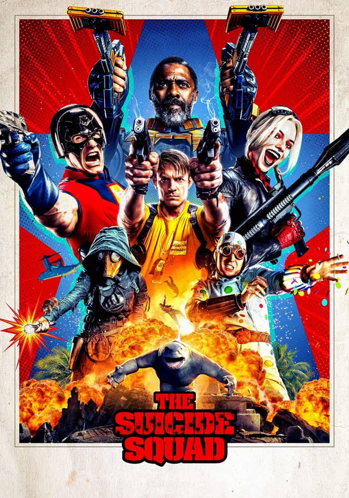 مشاهدة فيلم The Suicide Squad 2021 مترجم على ArabSeed