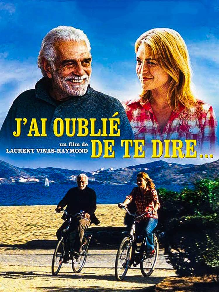 مشاهدة فيلم I Forgot to Tell You 2009 مترجم على ArabSeed