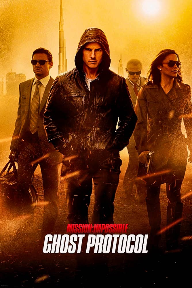 مشاهدة فيلم Mission: Impossible – Ghost Protocol 2011 مترجم على ArabSeed