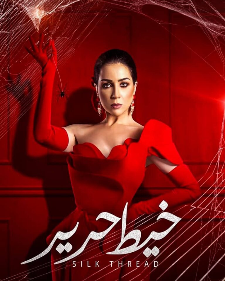 مشاهدة مسلسل خيط حرير الحلقة 25 الخامسة والعشرون على ArabSeed