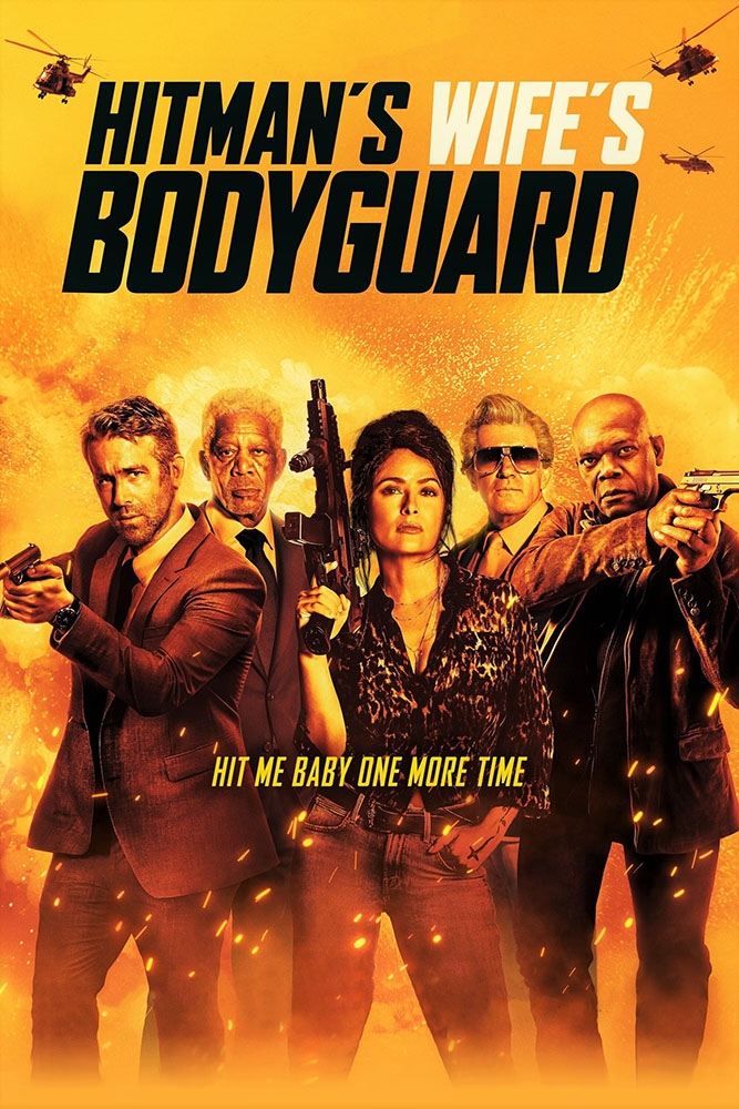 مشاهدة فيلم The Hitman’s Wife’s Bodyguard 2021 مترجم على ArabSeed