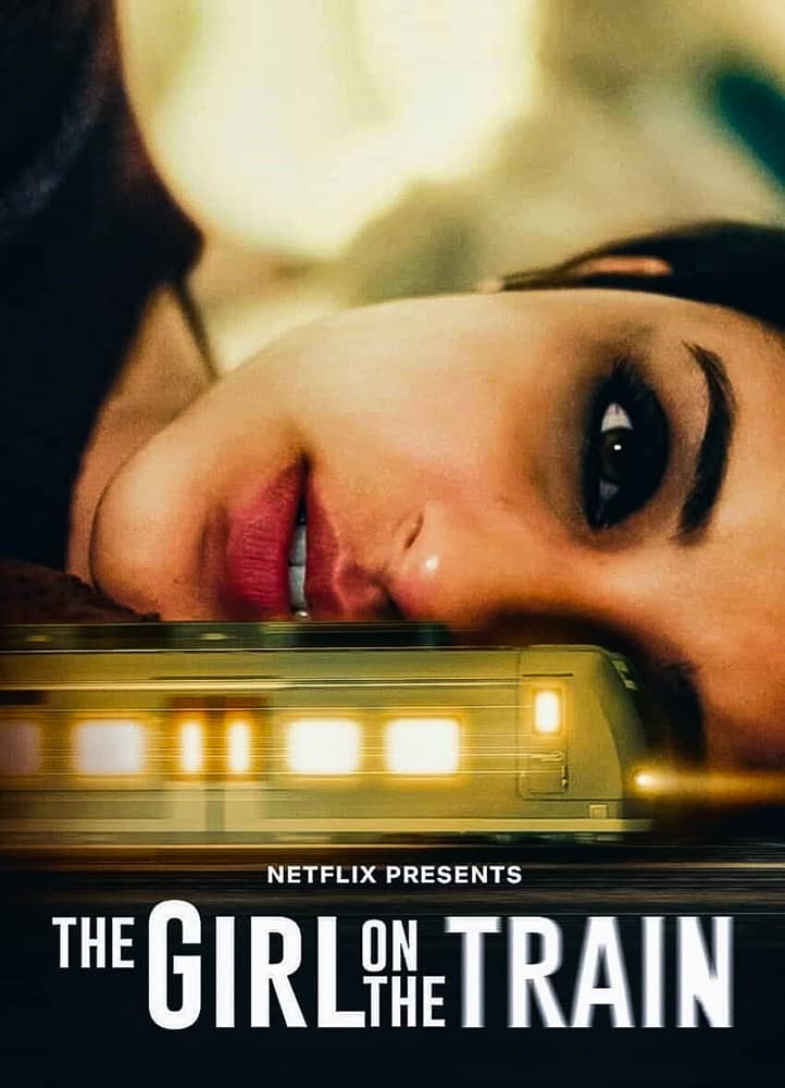 مشاهدة فيلم The Girl on the Train 2021 مترجم على ArabSeed