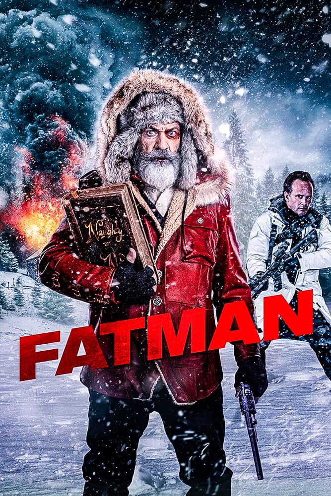 مشاهدة فيلم Fatman 2020 مترجم على ArabSeed