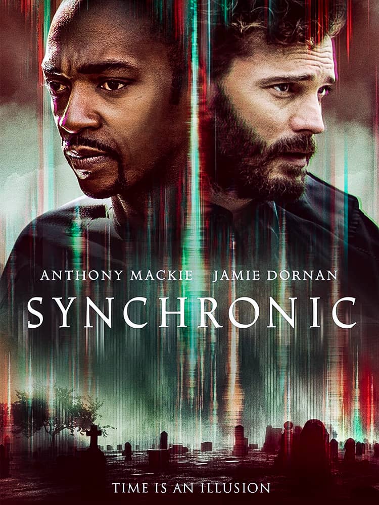 مشاهدة فيلم Synchronic 2020 مترجم على ArabSeed