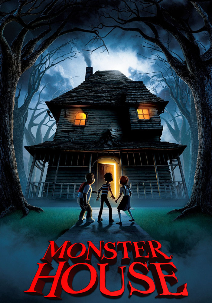 مشاهدة فيلم Monster House 2006 مدبلج على ArabSeed