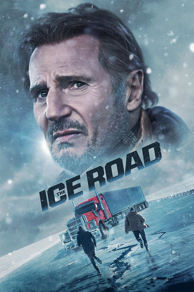 مشاهدة فيلم The Ice Road 2021 مترجم على ArabSeed