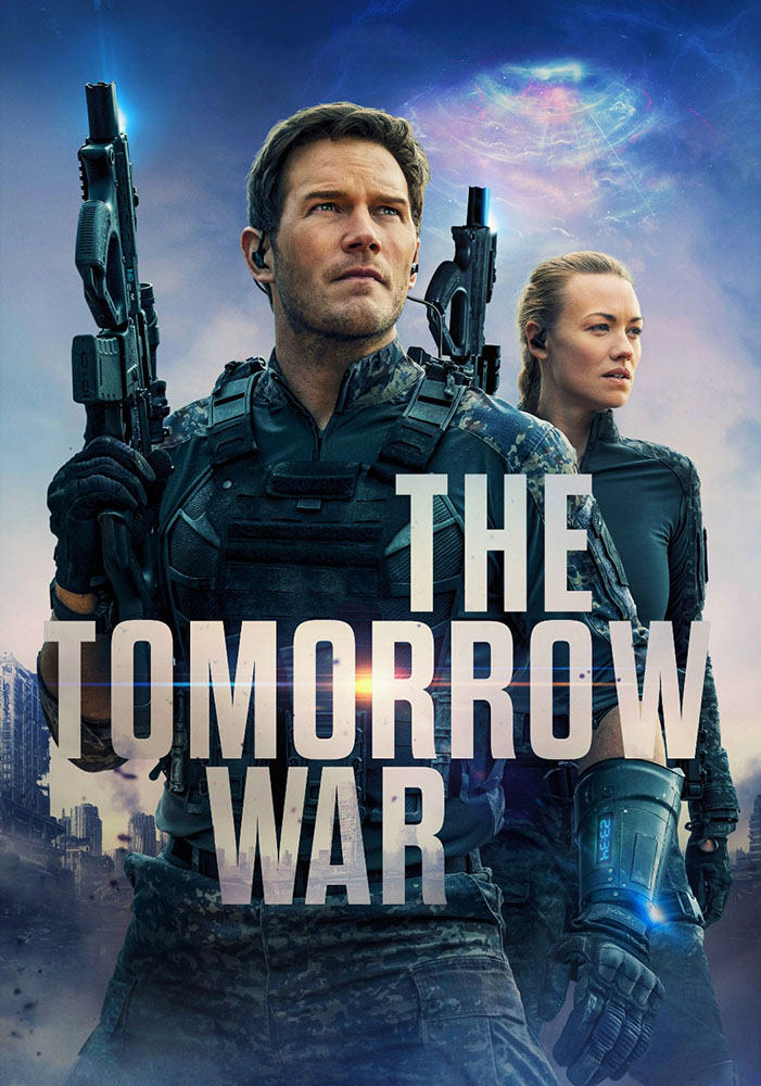مشاهدة فيلم The Tomorrow War 2021 مترجم على ArabSeed