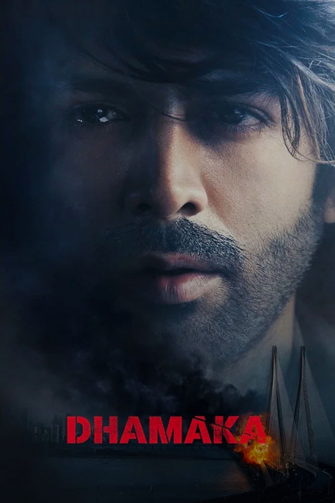مشاهدة فيلم Dhamaka 2021 مترجم على ArabSeed