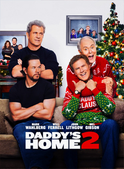 مشاهدة فيلم Daddy’s Home 2 2017 مترجم على ArabSeed