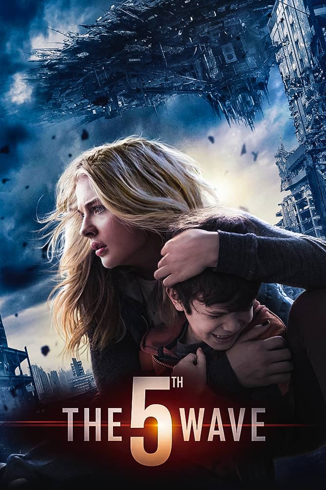 مشاهدة فيلم The 5th Wave 2016 مترجم على ArabSeed