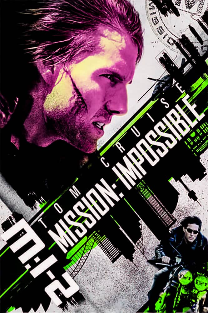 مشاهدة فيلم Mission: Impossible II 2000 مترجم على ArabSeed