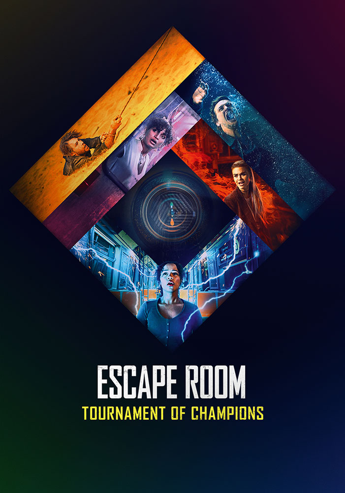 مشاهدة فيلم Escape Room: Tournament of Champions 2021 مترجم على ArabSeed