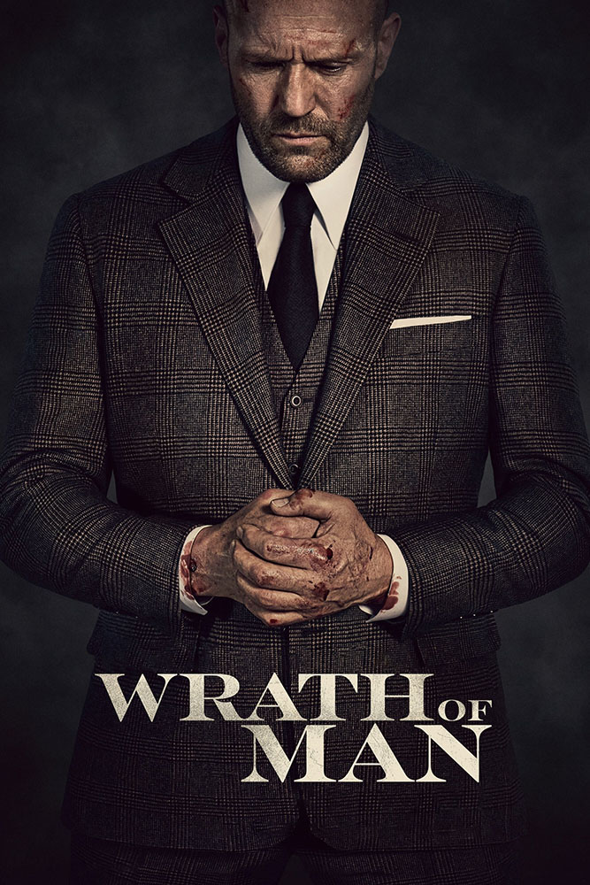 مشاهدة فيلم Wrath of Man 2021 مترجم على ArabSeed