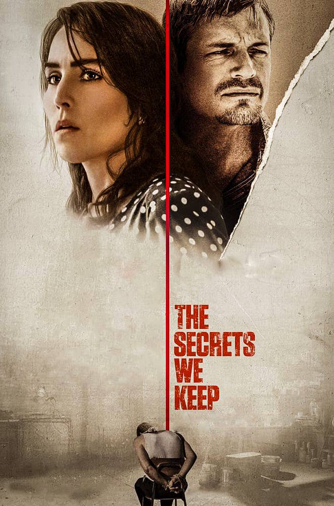 مشاهدة فيلم The Secrets We Keep 2020 مترجم على ArabSeed
