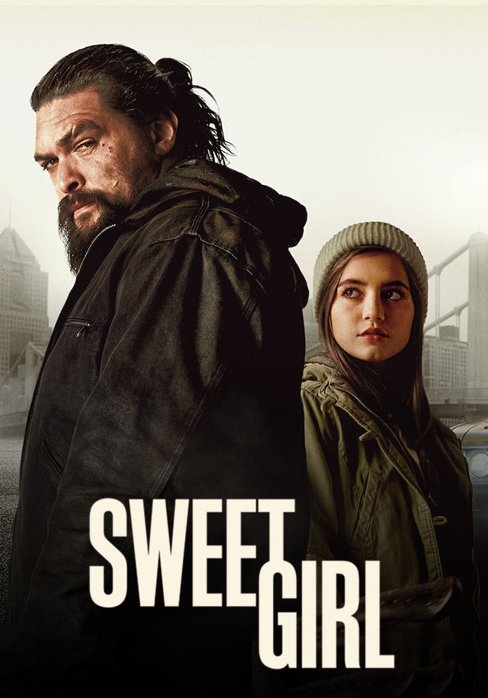 مشاهدة فيلم Sweet Girl 2021 مترجم على ArabSeed