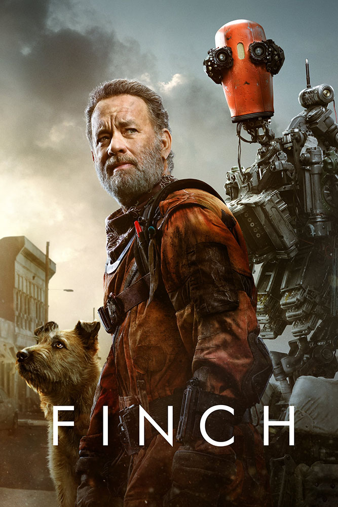 مشاهدة فيلم Finch 2021 مترجم على ArabSeed