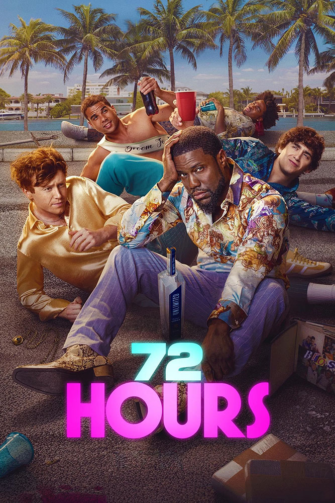 مشاهدة فيلم 72 Hours 2026 مترجم على ArabSeed