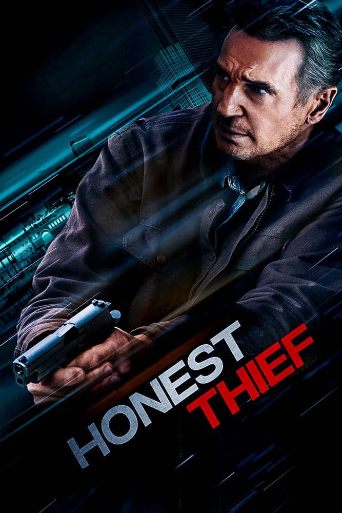 مشاهدة فيلم Honest Thief 2020 مترجم على ArabSeed