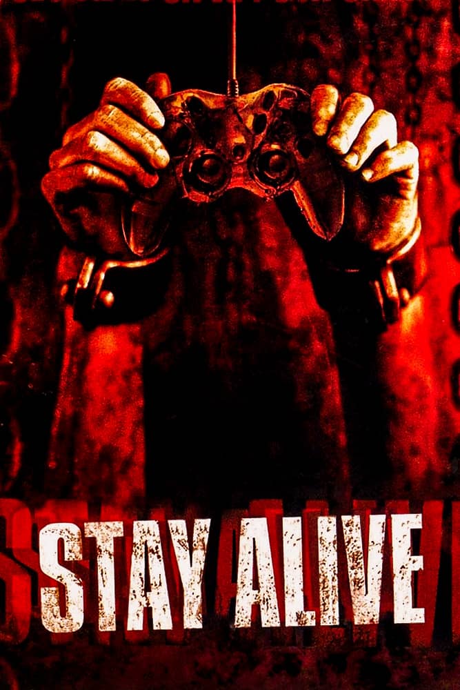 مشاهدة فيلم Stay Alive 2006 مترجم على ArabSeed