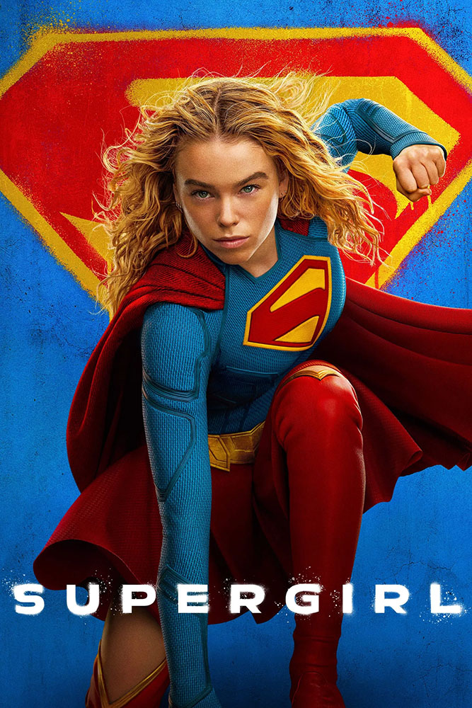 مشاهدة فيلم Supergirl 2026 مترجم على ArabSeed