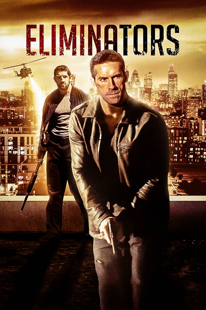مشاهدة فيلم Eliminators 2016 مترجم على ArabSeed