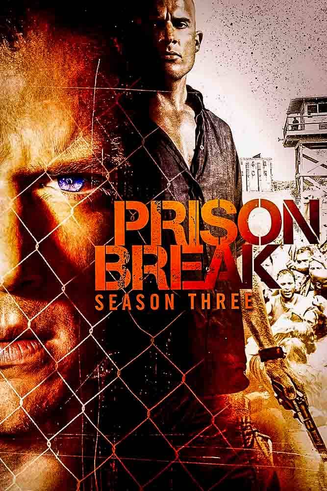 مشاهدة مسلسل Prison Break الموسم الثالث الحلقة 11 الحادية عشر مترجمة على ArabSeed