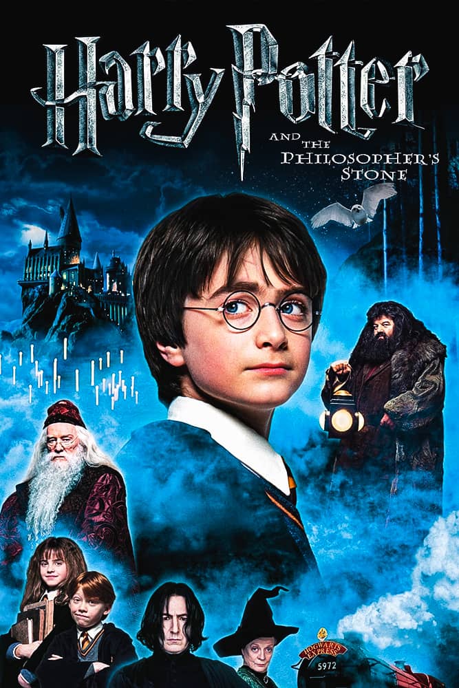 مشاهدة فيلم Harry Potter and the Sorcerer’s Stone 2001 مترجم على ArabSeed