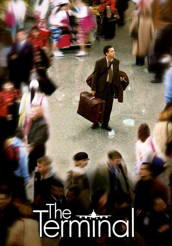 مشاهدة فيلم The Terminal 2004 مترجم على ArabSeed