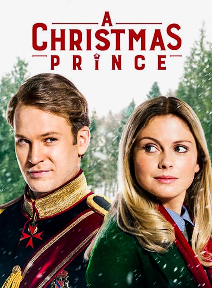 مشاهدة فيلم A Christmas Prince 2017 مترجم على ArabSeed