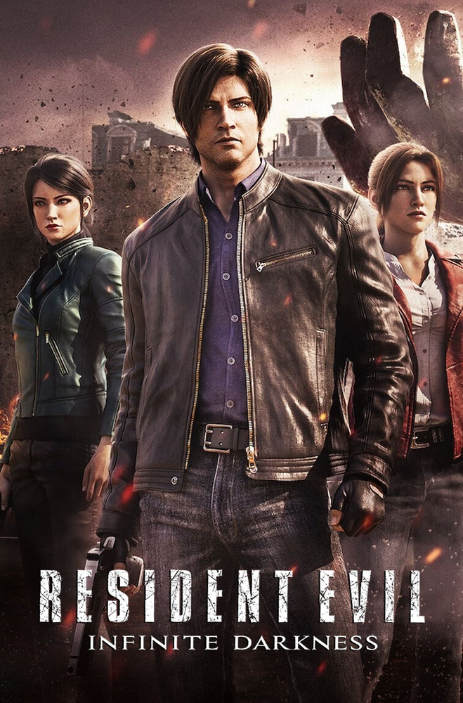 مشاهدة مسلسل Resident Evil: Infinite Darkness الحلقة 1 الاولي مترجمة على ArabSeed