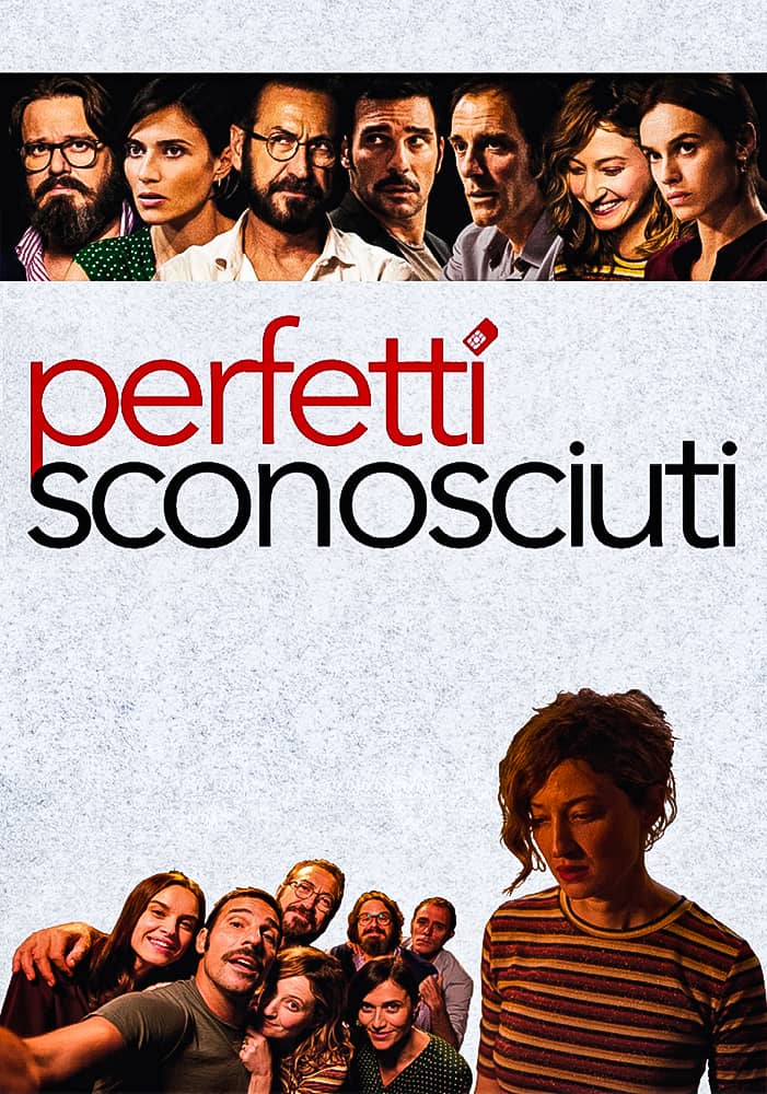 مشاهدة فيلم Perfect Strangers 2016 مترجم على ArabSeed