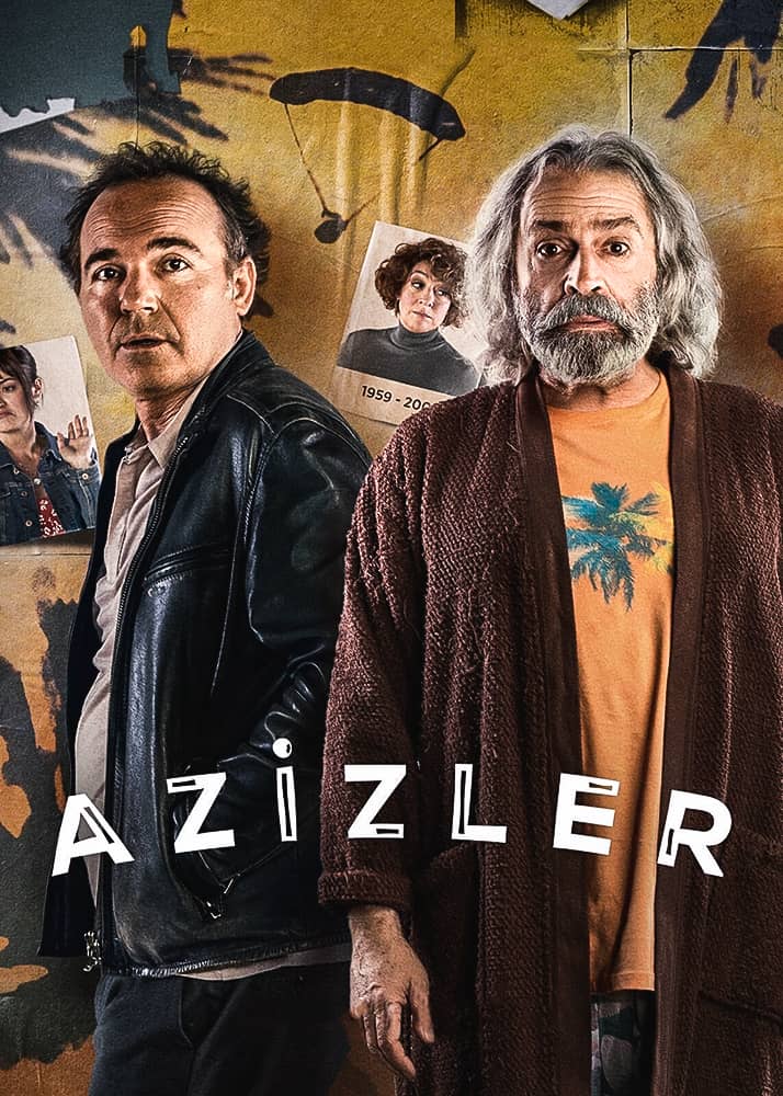 مشاهدة فيلم Azizler 2021 مترجم على ArabSeed
