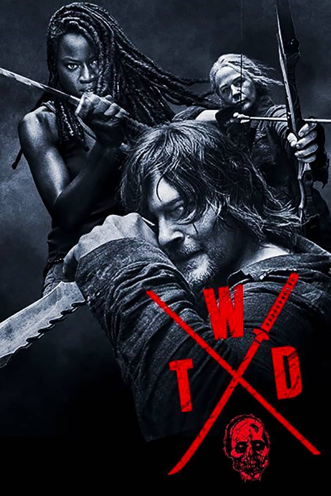 مشاهدة مسلسل The Walking Dead الموسم العاشر الحلقة 16 السادسة عشر مترجمة على ArabSeed