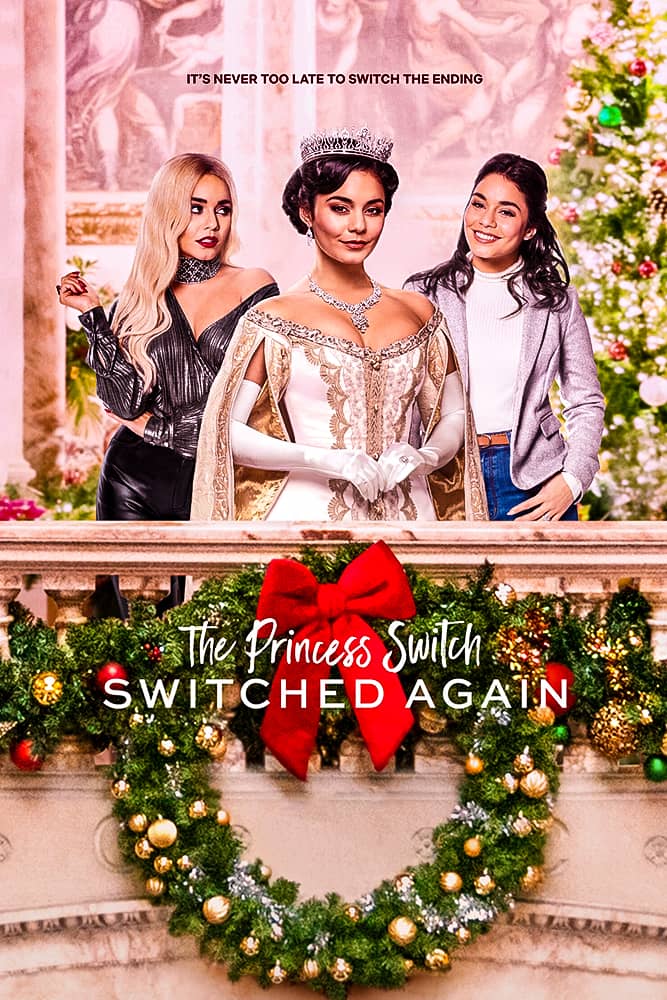 مشاهدة فيلم The Princess Switch: Switched Again 2020 مترجم على ArabSeed